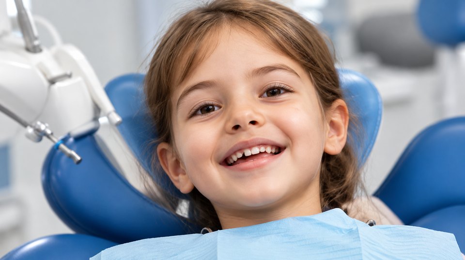 Odontopediatria